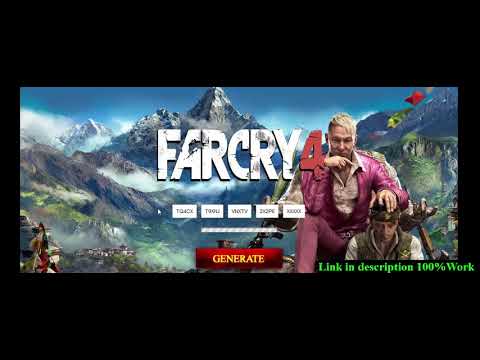 far cry 4 key